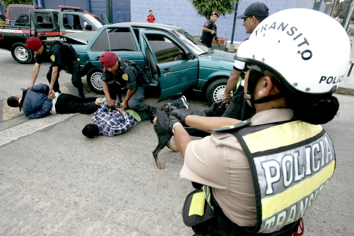 Credicorp: centro y sur del país concentraron el mayor aumento de extorsión en 2025