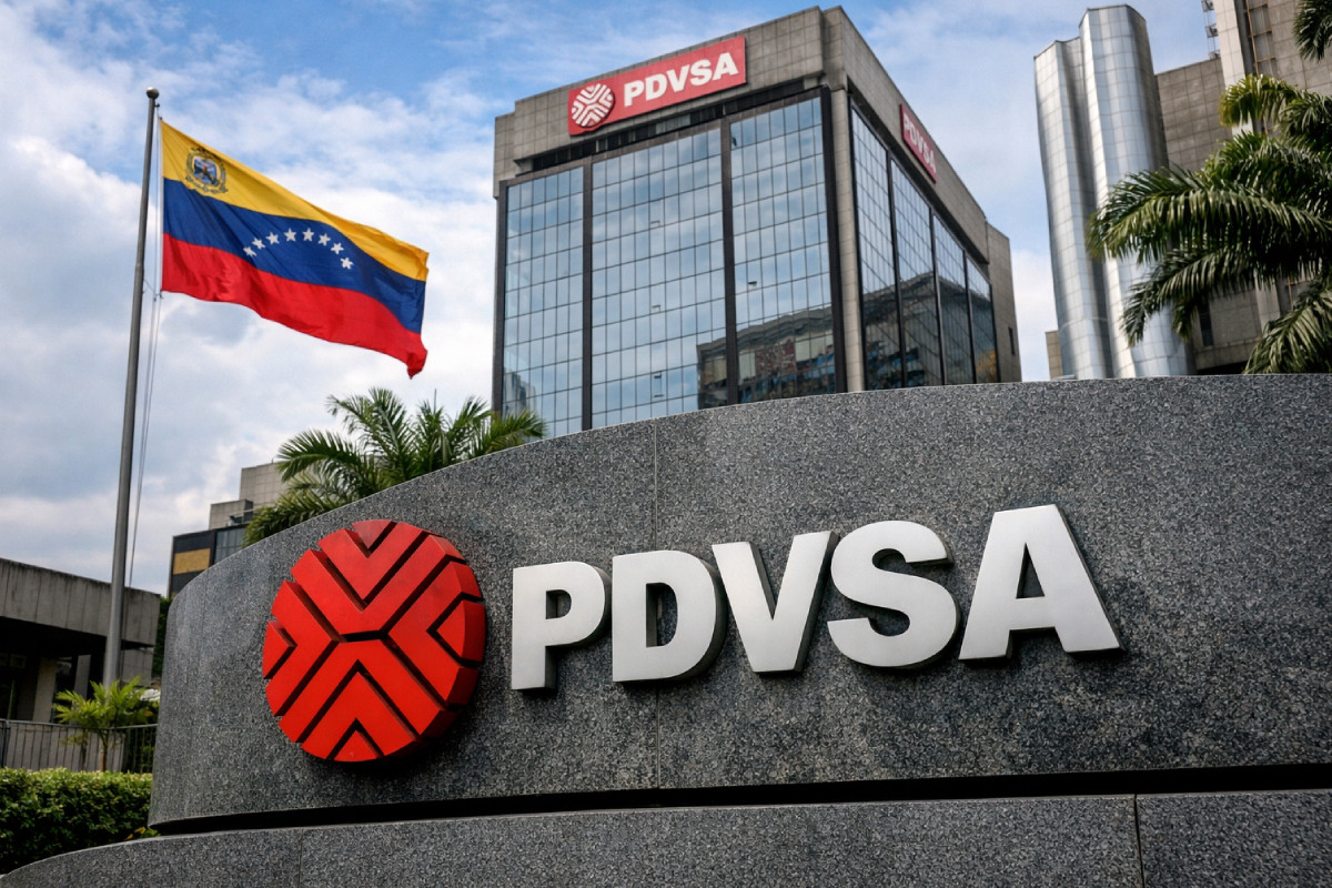 <p>Venezuela aprobó reforma petrolera con aval de EE.UU. y abrió la industria al capital privado</p>