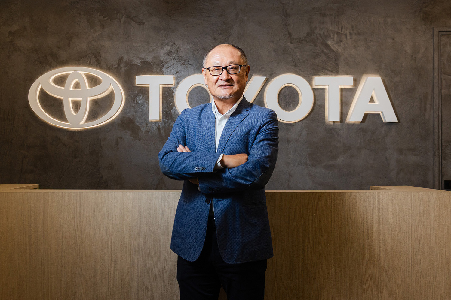 Takuo Muto, CEO de Toyota del Perú: “Construiremos un hub logístico en Lurín”