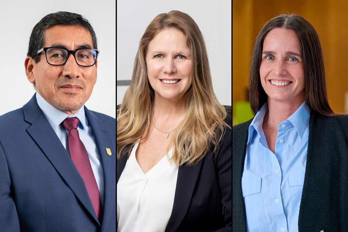 El nuevo gerente general de Sociedad Minera Cerro Verde y otras movidas empresariales