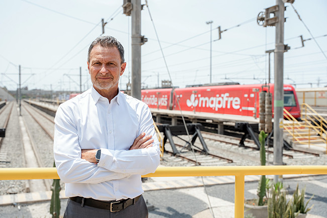 <p>Mapfre refuerza su cercanía con las personas a través de su nueva identidad de marca</p>