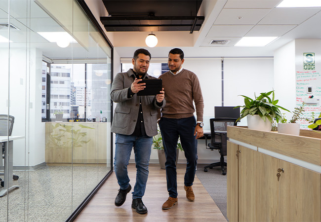 Centenario Oficinas adapta su portafolio al nuevo ciclo corporativo