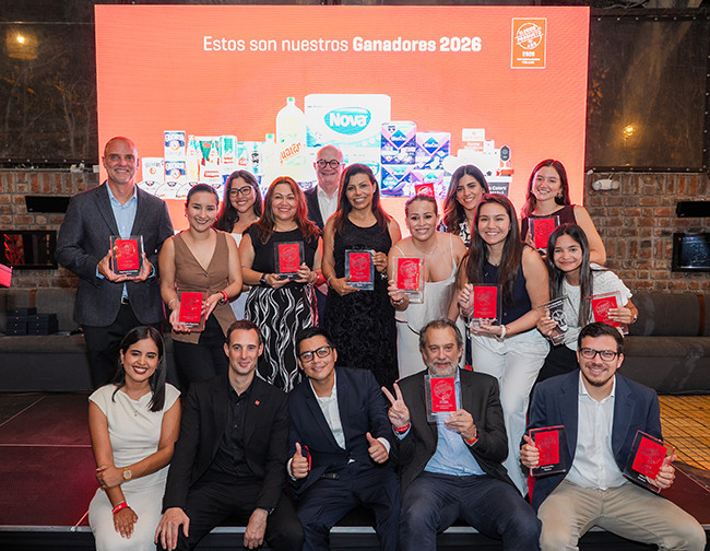 Product Of the Year: innovación reconocida por los consumidores