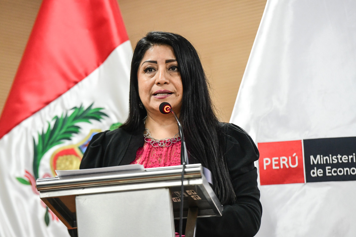 MEF: gobierno presentará acción de inconstitucionalidad contra leyes con iniciativa de gasto