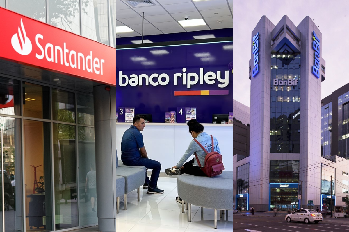 <p>Indecopi abrió procesos sancionadores a Ripley, BanBif y Santander por presuntas trabas a reclamos</p>