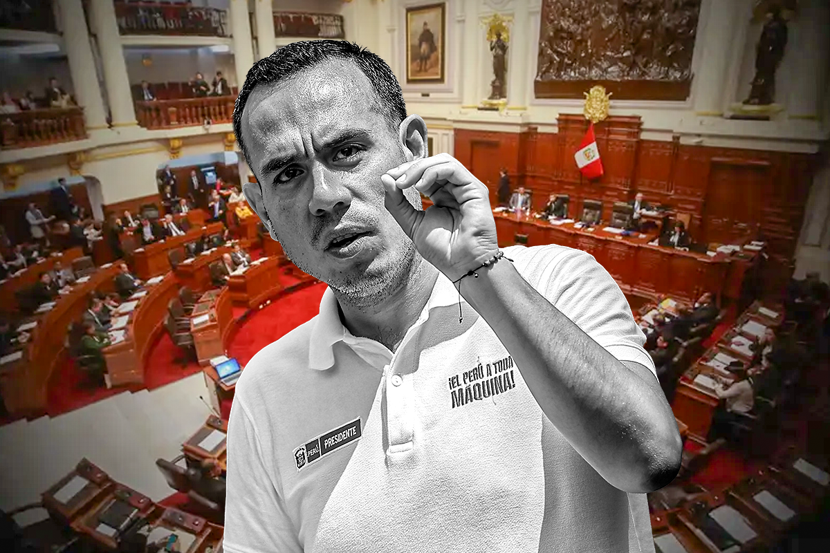 <p>José Jerí: Congreso alcanzó 78 firmas para convocar a pleno extraordinario y debatir censura</p>