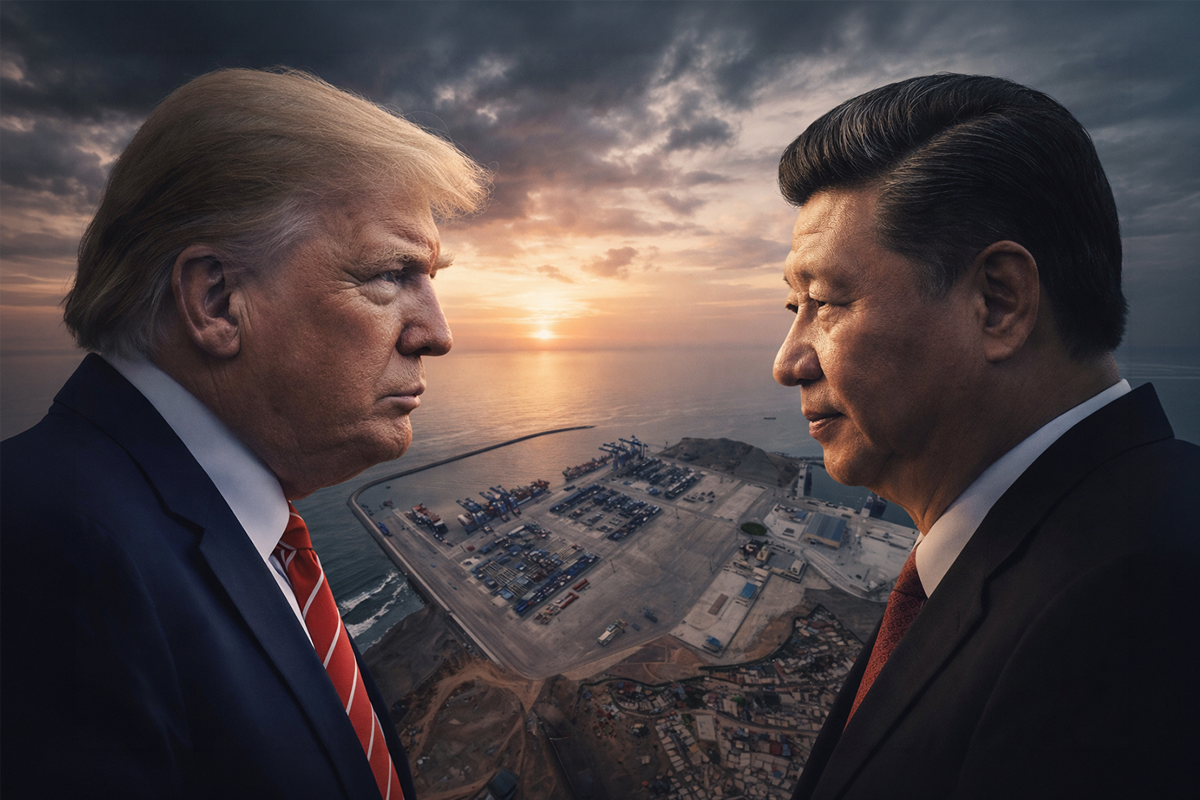 <p>Puerto de Chancay: China respondió a Estados Unidos y negó pérdida de soberanía peruana</p>