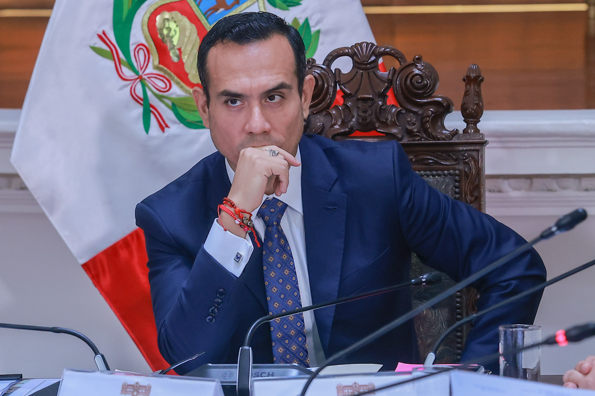 <p>José Jerí: Renovación Popular presentó solicitud para convocar a pleno extraordinario, pero cuestionan validez de las firmas</p>