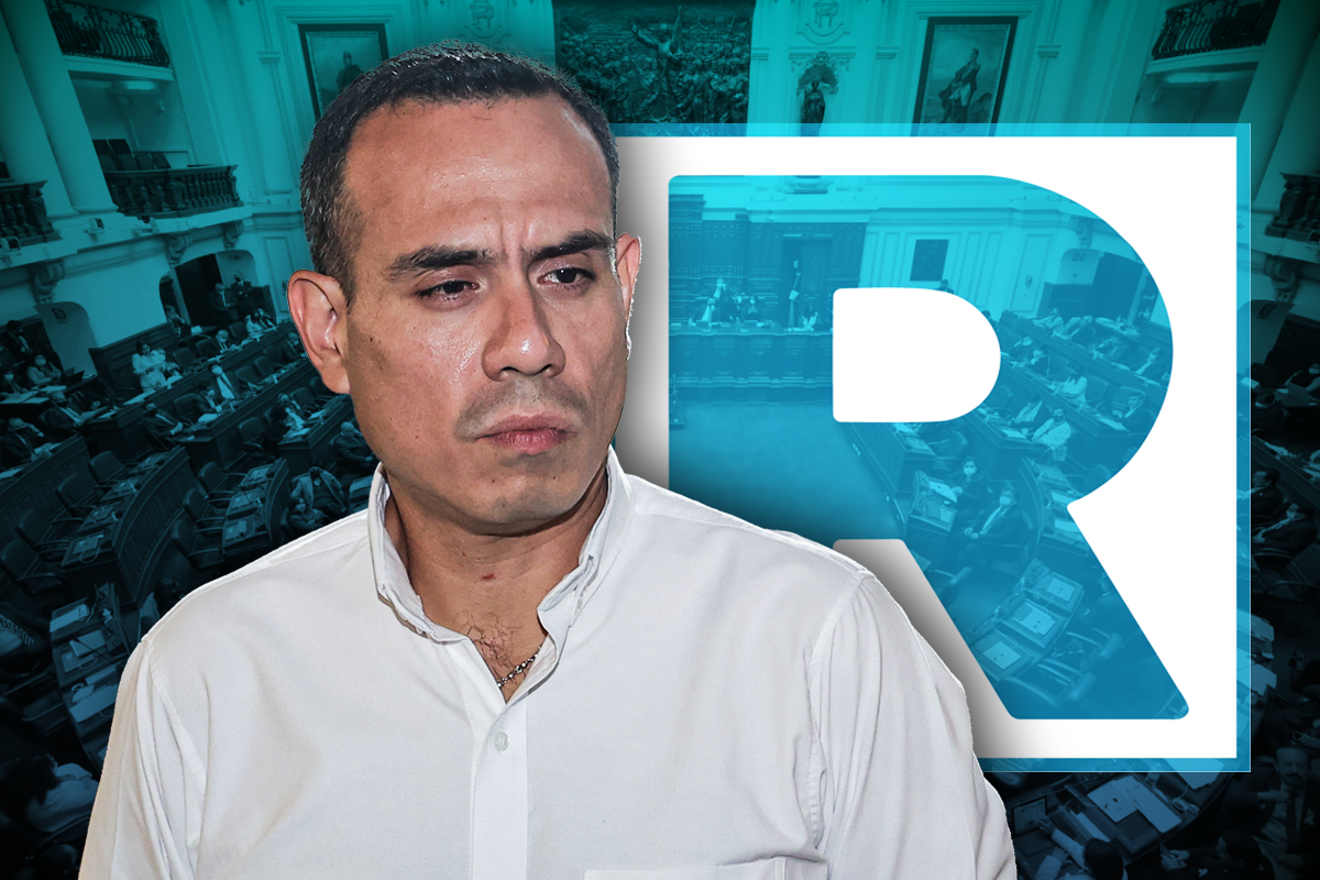 José Jerí: Renovación Popular presentó solicitud para convocar a pleno extraordinario, pero cuestionan validez de las firmas