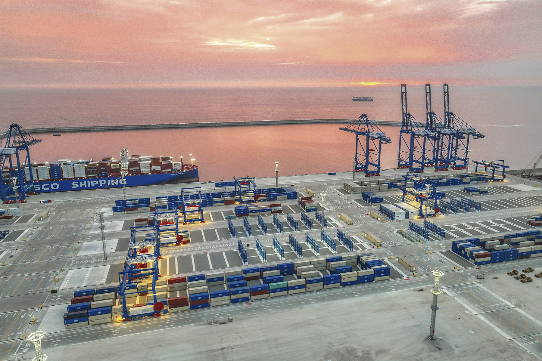 <p>[Editorial] Malas señales en Chancay</p>