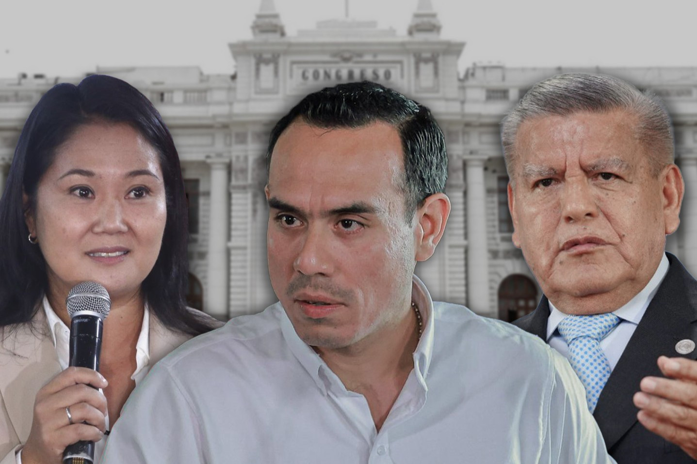 <p>José Jerí: la permanencia del presidente en el cargo vuelve a depender de Fuerza Popular y Alianza Para el Progreso</p>