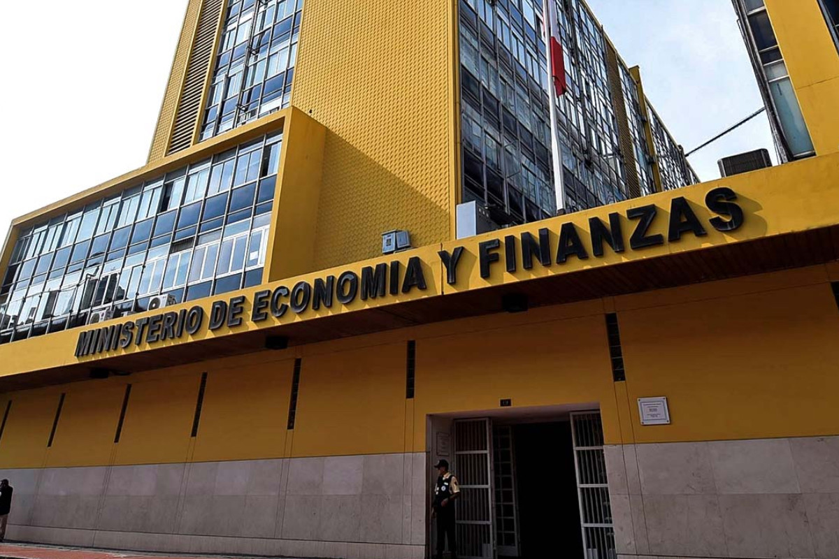 <p>BCR: déficit fiscal bajó a 2.1% del PBI a enero de 2026</p>