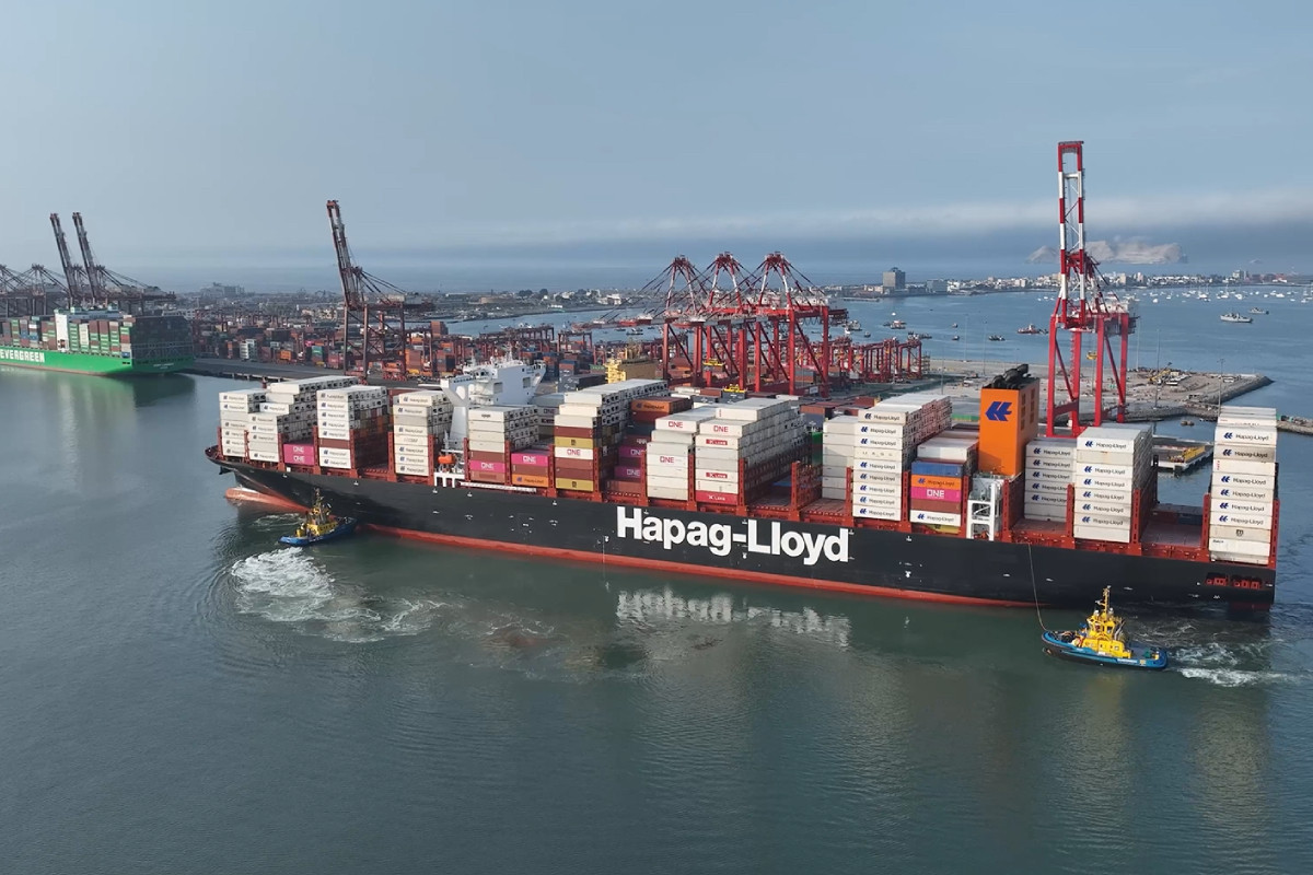 <p>Hapag-Lloyd cierra acuerdo para comprar naviera israelí ZIM por US$4,200 millones</p>