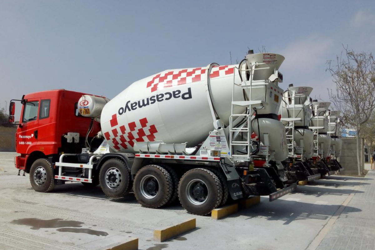 <p>Cementos Pacasmayo: ventas de la empresa crecieron 9.9% en 2025, pero su utilidad neta cayó 22.5%</p>