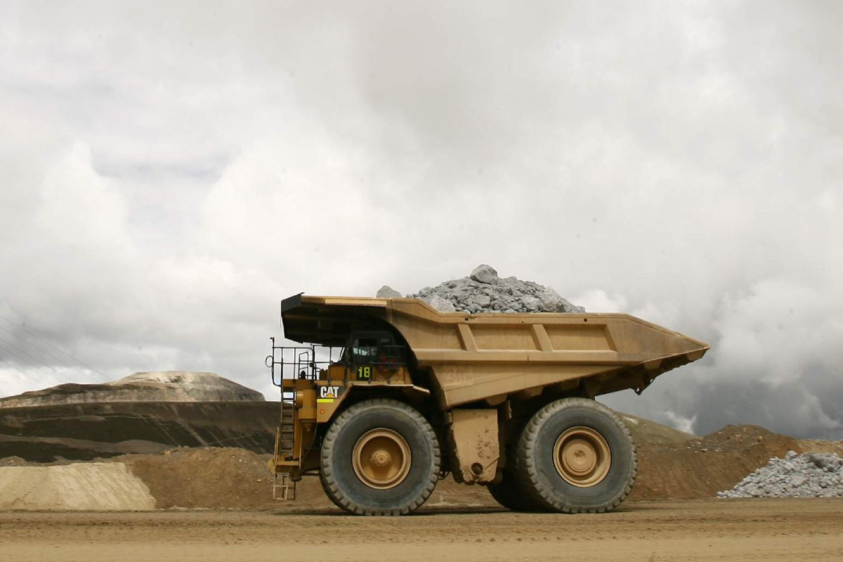 <p>Inversión minera creció 24.3% en 2025 y alcanzó US$6,228 millones</p>