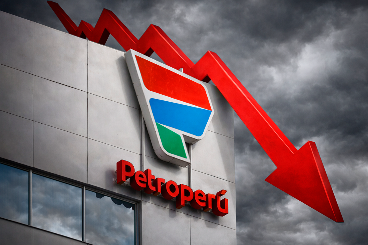 <p>Petroperú vuelve a registrar pérdidas: US$468 millones al cierre de 2025</p>