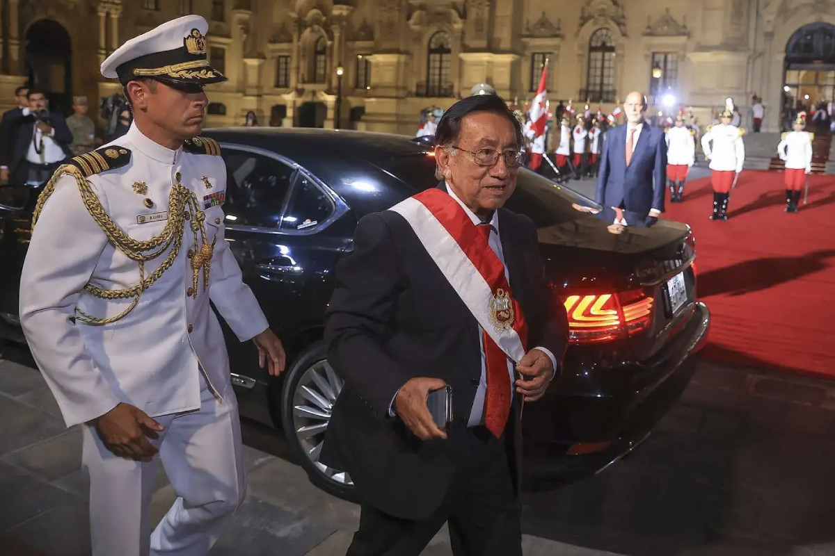 <p>José Balcázar: gremios empresariales piden al presidente estabilidad, continuidad económica y elecciones limpias</p>