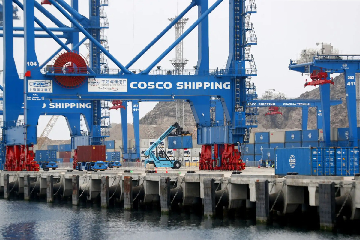 <p>Ositran apela fallo judicial que favorece a Cosco Shipping y defiende supervisión sobre el Puerto de Chancay</p>