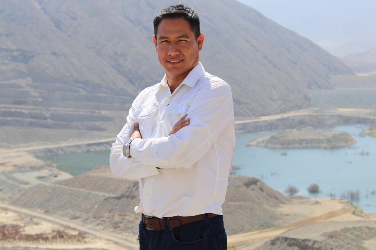 <p>“Sí habría una situación de suspenso [sobre Chavimochic]”</p>