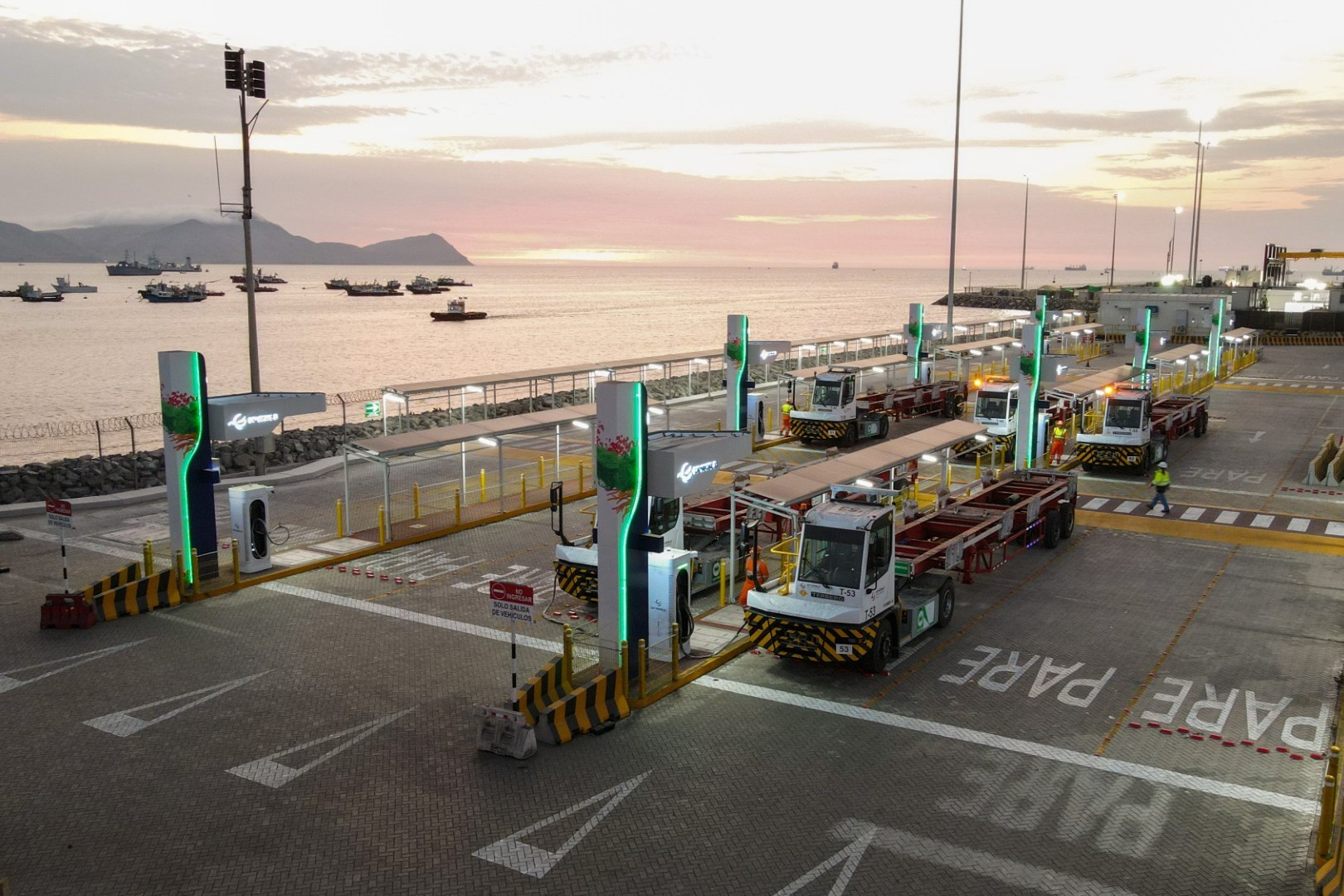 <p>Electrificación de flotas corporativas se acelera en 2026 por eficiencia y costos</p>