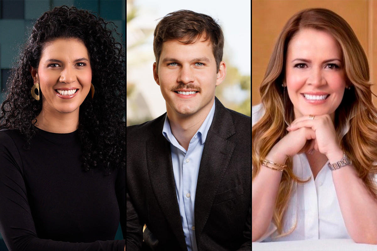 La nueva gerente general de Uber y otras movidas empresariales