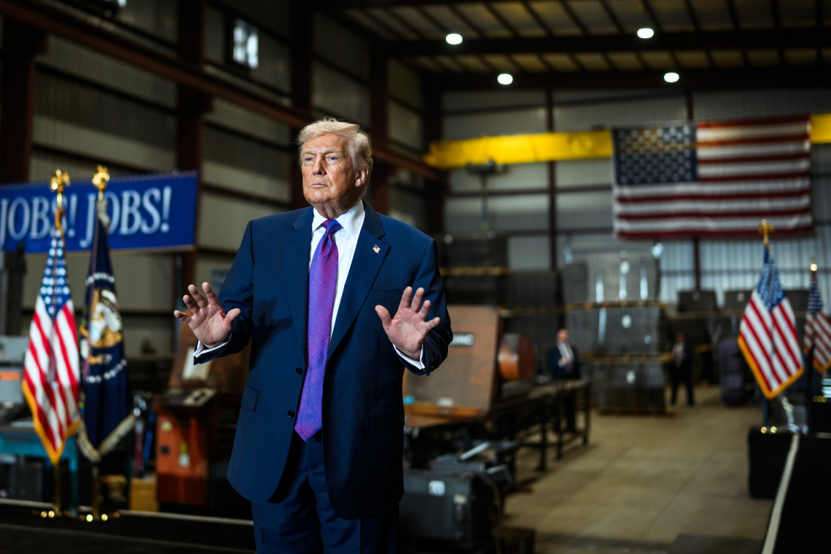 <p>Donald Trump amenaza con subir aranceles y exige cumplir acuerdos comerciales</p>