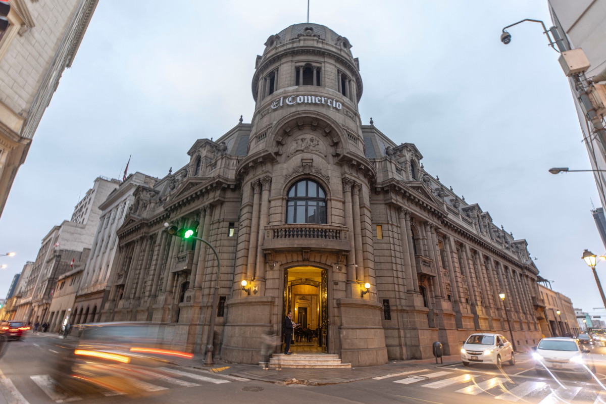 El Comercio distribuirá US$2.4 millones en dividendos, tras concretar la venta de inmuebles
