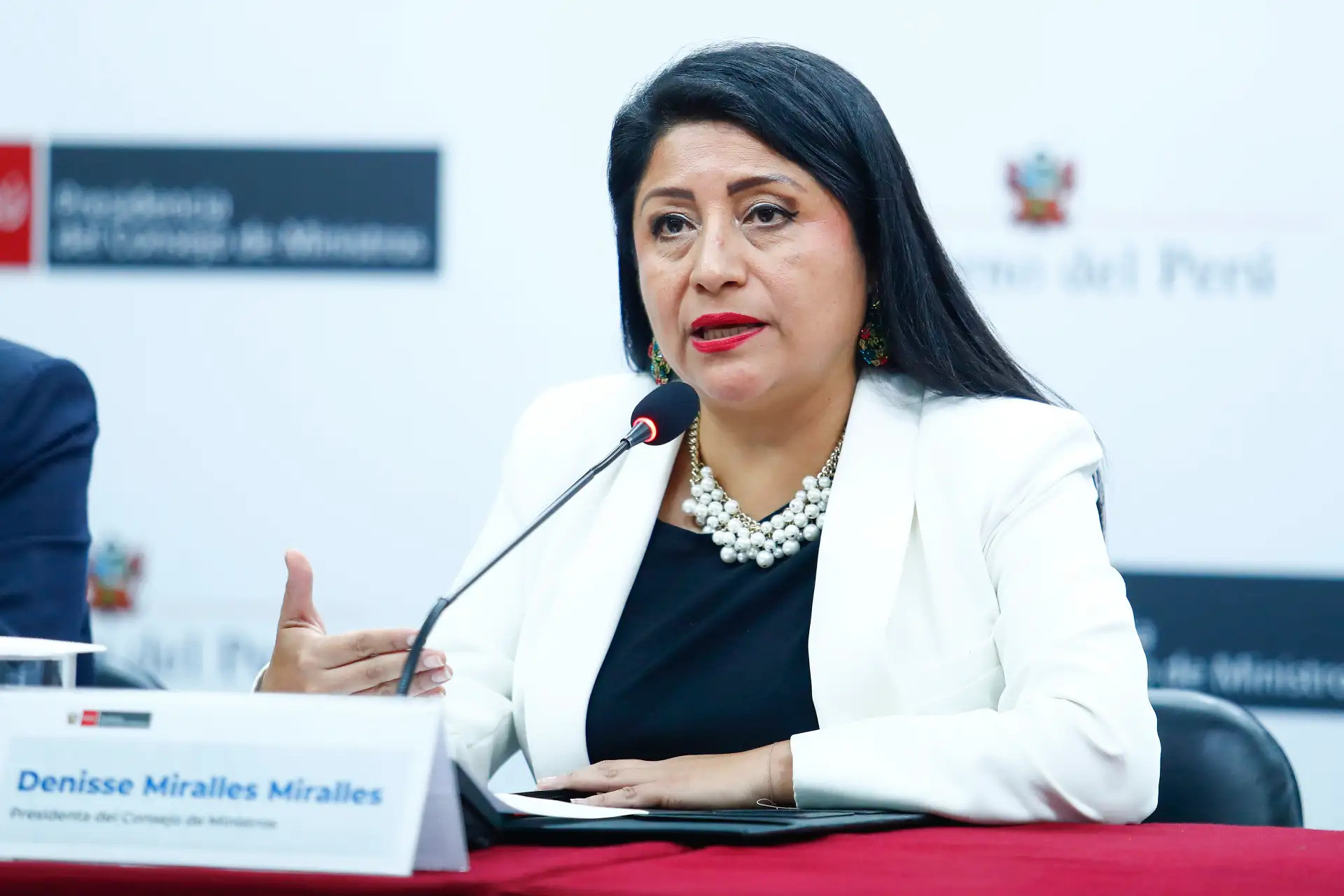 denisse-miralles-titular-de-la-pcm-nego-influencia-politica-en-la-formacion-del-gabinete