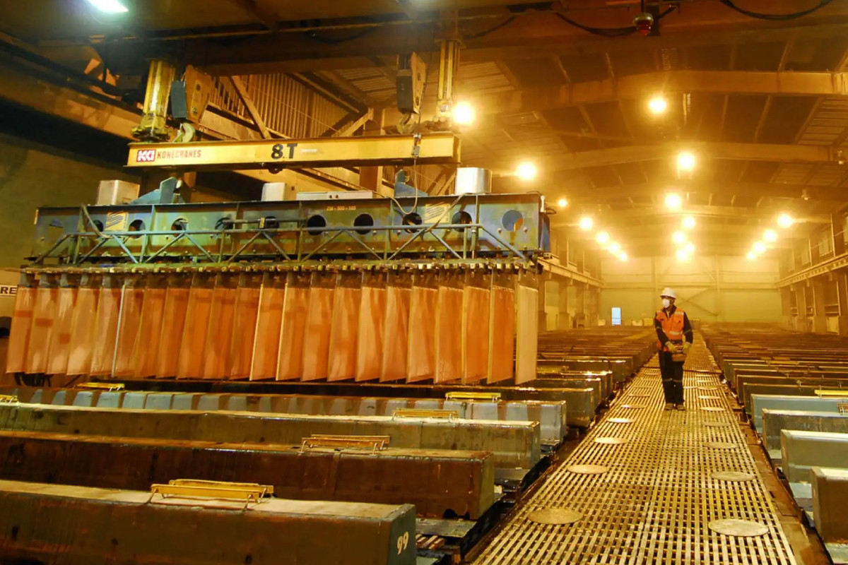 <p>Perú registró récord histórico de producción de cobre y caída de la de oro en 2025</p>