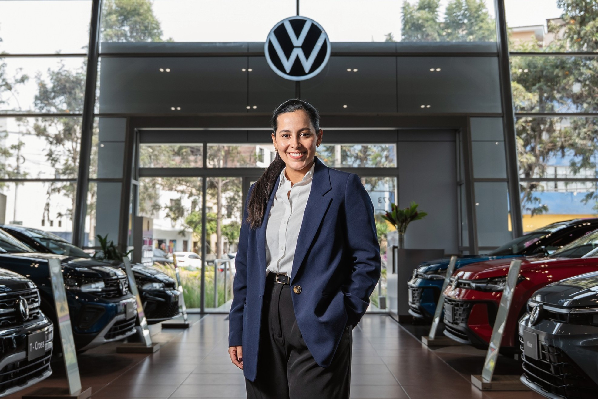 <p>Volkswagen Perú: “El Perú depende cada vez menos de la inestabilidad política”</p>
