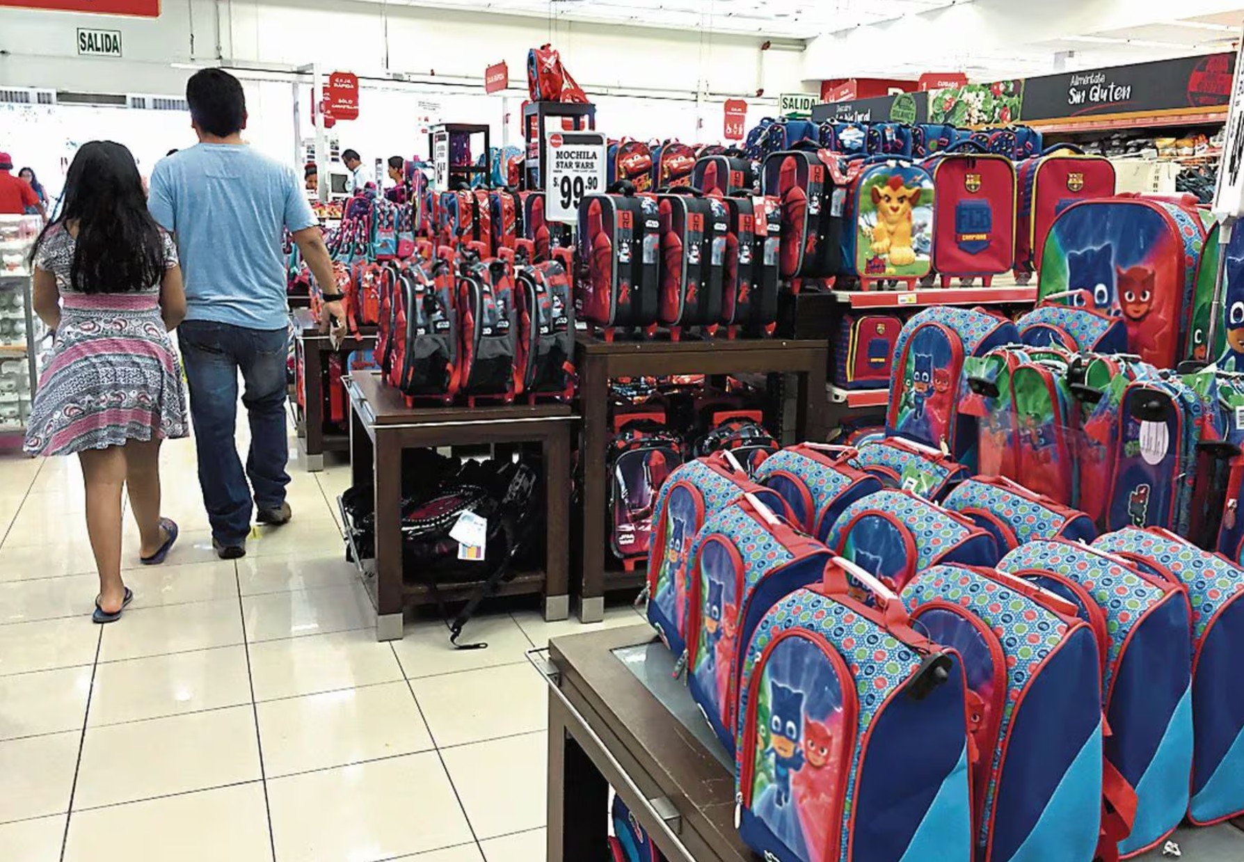 <p>Campaña escolar exitosa: jugadores del sector proyectan crecimiento de doble dígito </p>