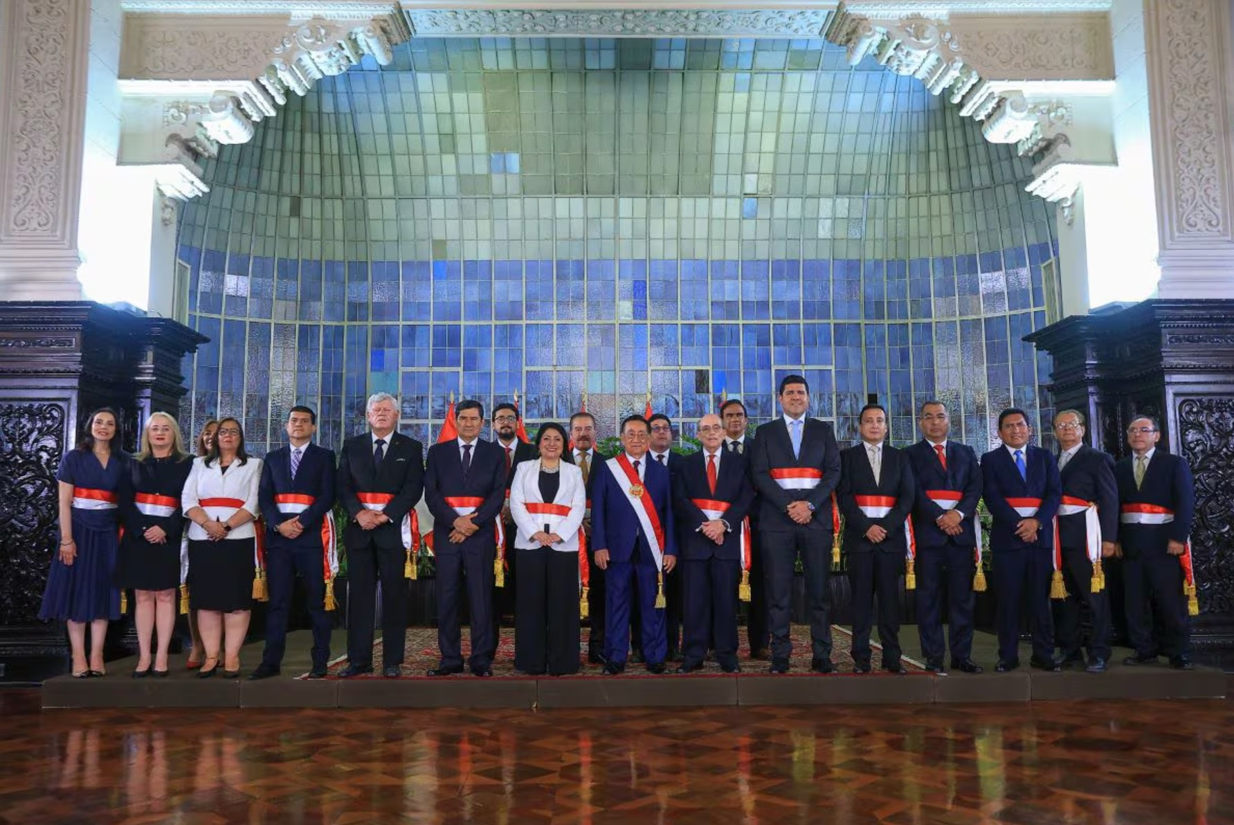 <p>Vladimir Cerrón, César Acuña y Hernando de Soto: los vencedores y vencidos de la reciente negociación ministerial</p>