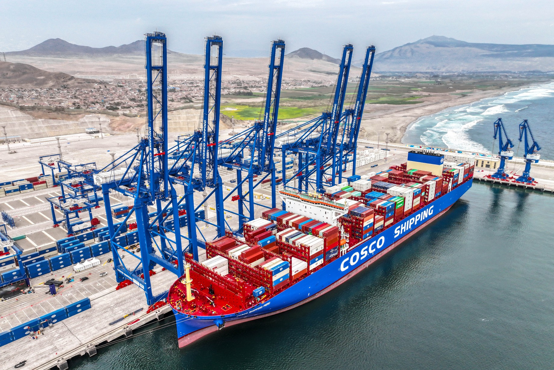 <p>Inversiones Portuarias Chancay: una acción entre especulación y dudas</p>