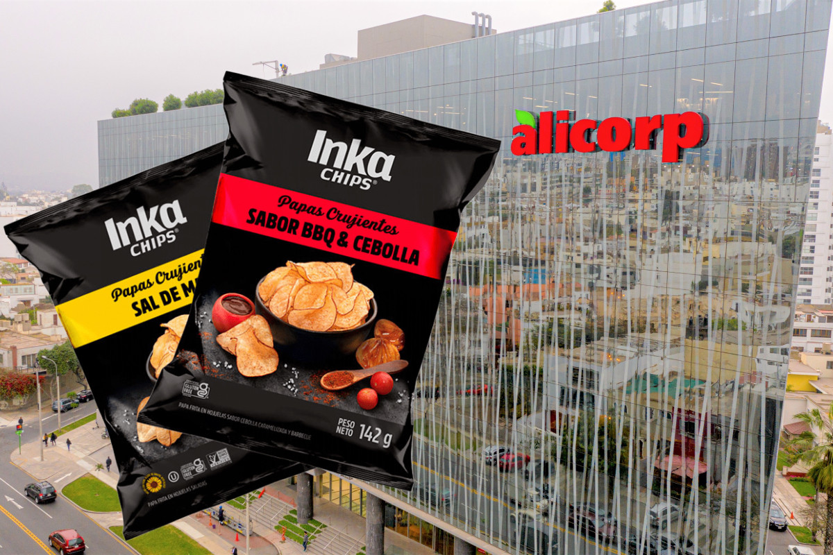 Alicorp confirmó la compra del 60% de Inka Crops y Procesadora Tropical