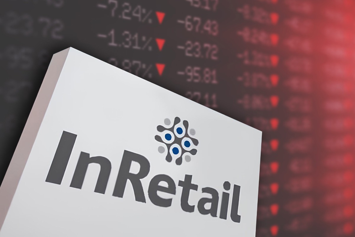 InRetail: ingresos del holding crecieron en 5.2% en 2025, pero unidad de malls mantiene la caída&nbsp;