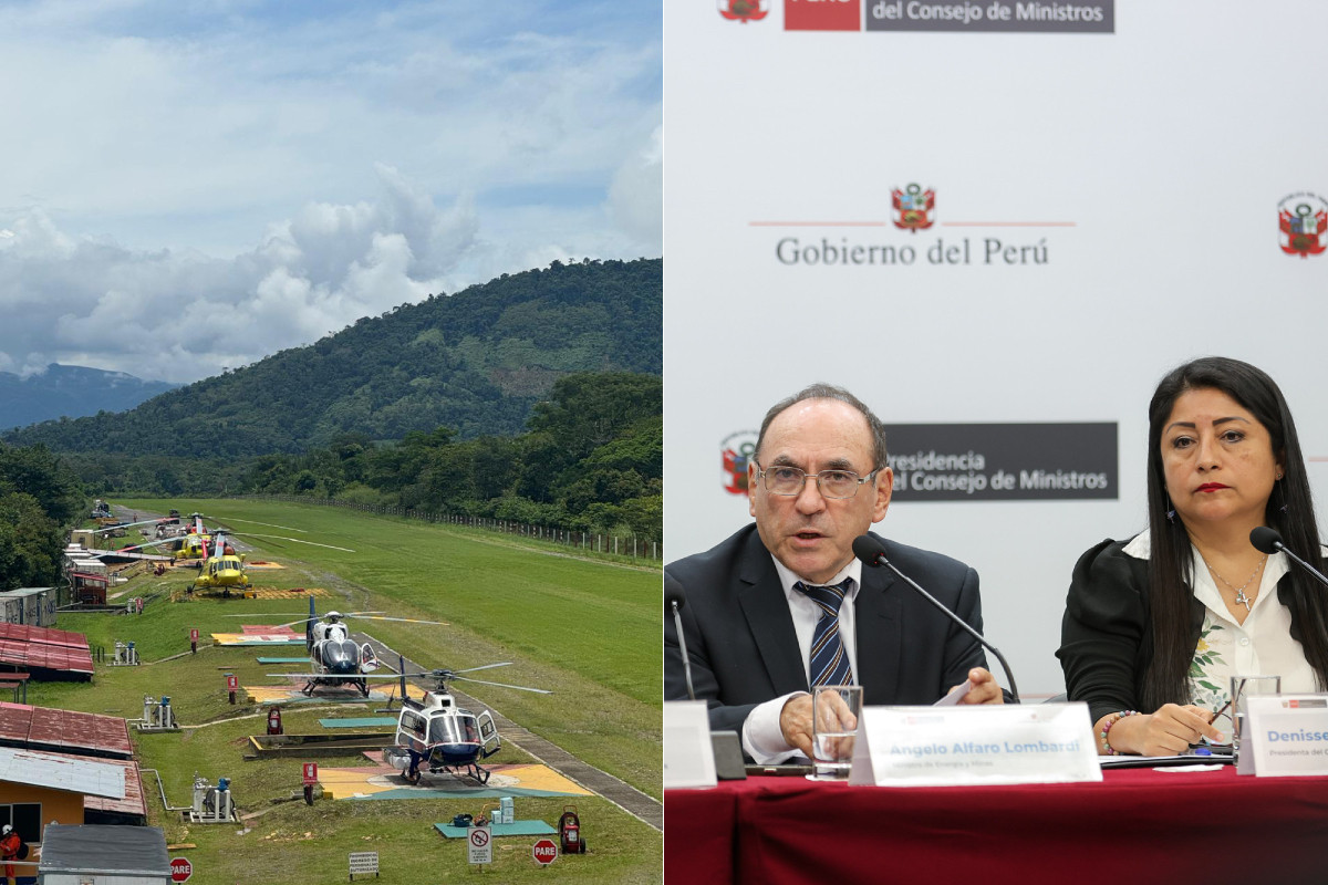 <p>Gobierno busca restituir suministro de gas natural antes del plazo estimado de 14 días</p>