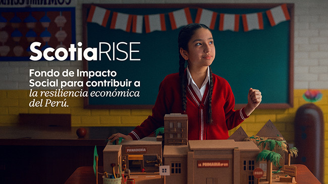 Scotiabank consolida su liderazgo en inversión social con más de 90 organizaciones postulantes al Fondo de Impacto ScotiaRISE 2026