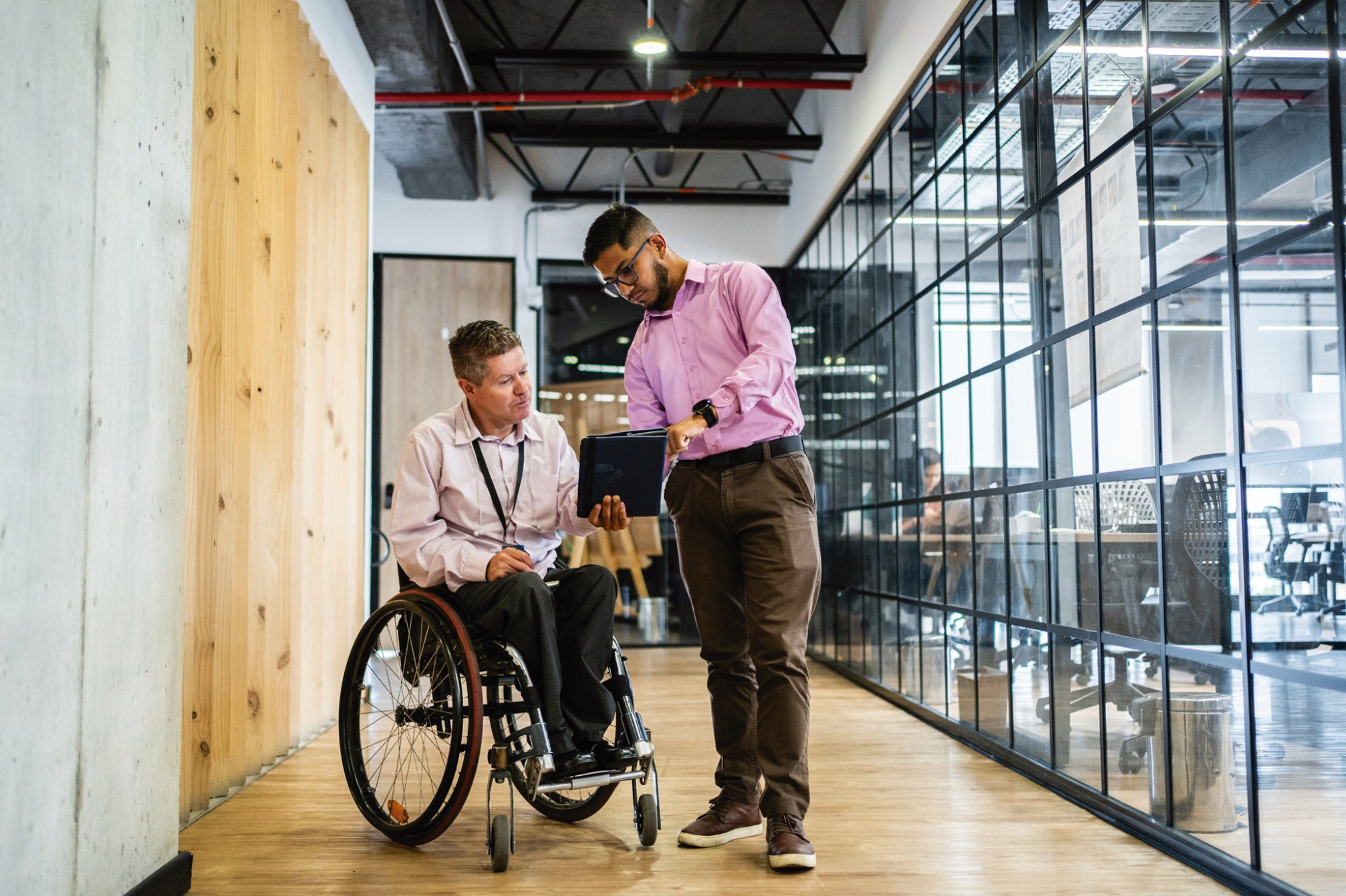 <p>Inclusión laboral: Sunafil intensifica fiscalizaciones al cumplimiento de la cuota de personal con discapacidad</p>