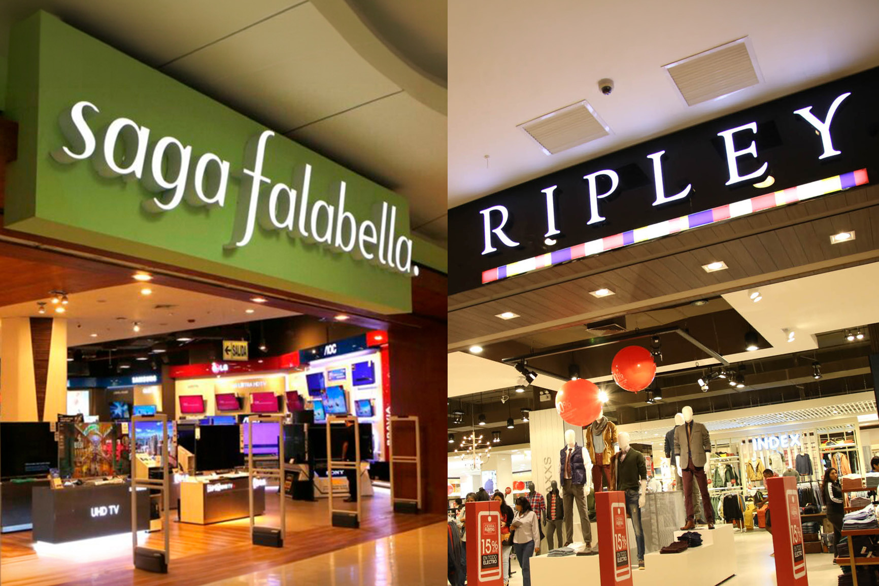 Tiendas por departamento: las millonarias inversiones que alistan los grandes del retail