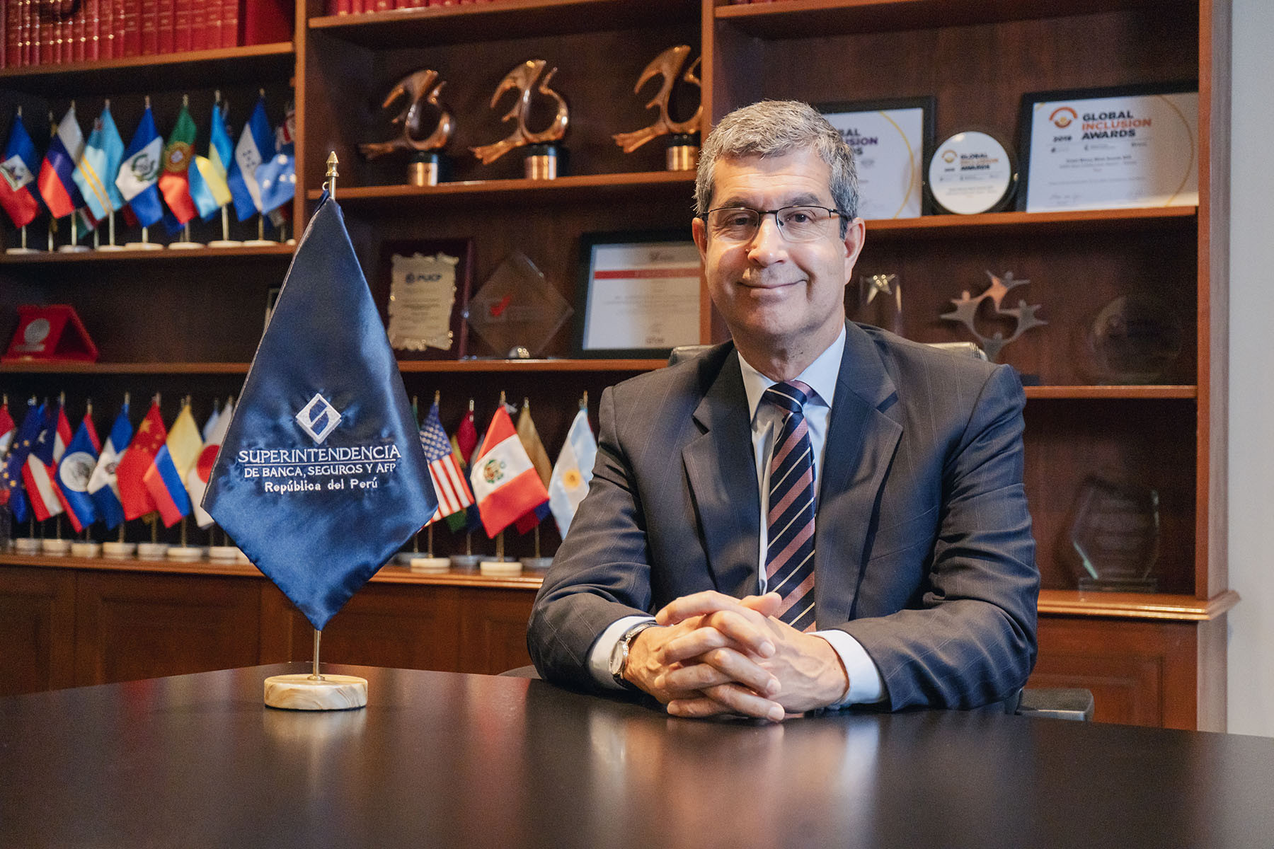 <h1>Jefe de la SBS: “Acabamos de recibir la solicitud de una billetera digital global”</h1>