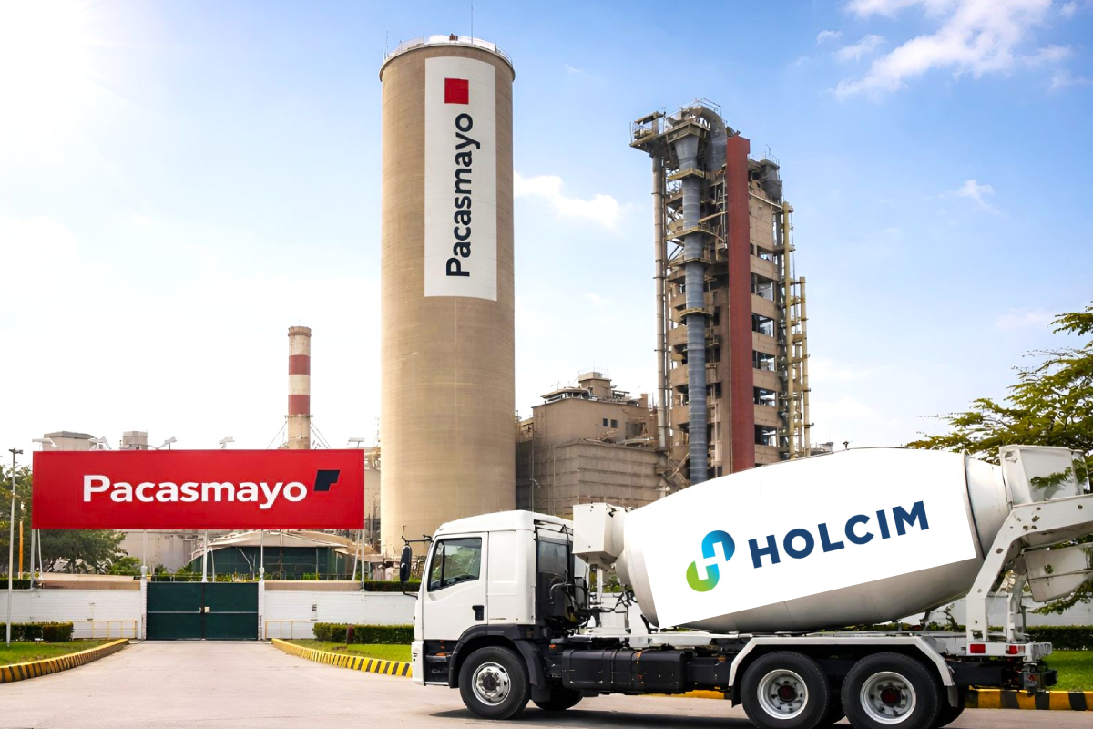 Cementos Pacasmayo: Indecopi autorizó sin condiciones la venta de la participación controladora de la cementera a la suiza Holcim