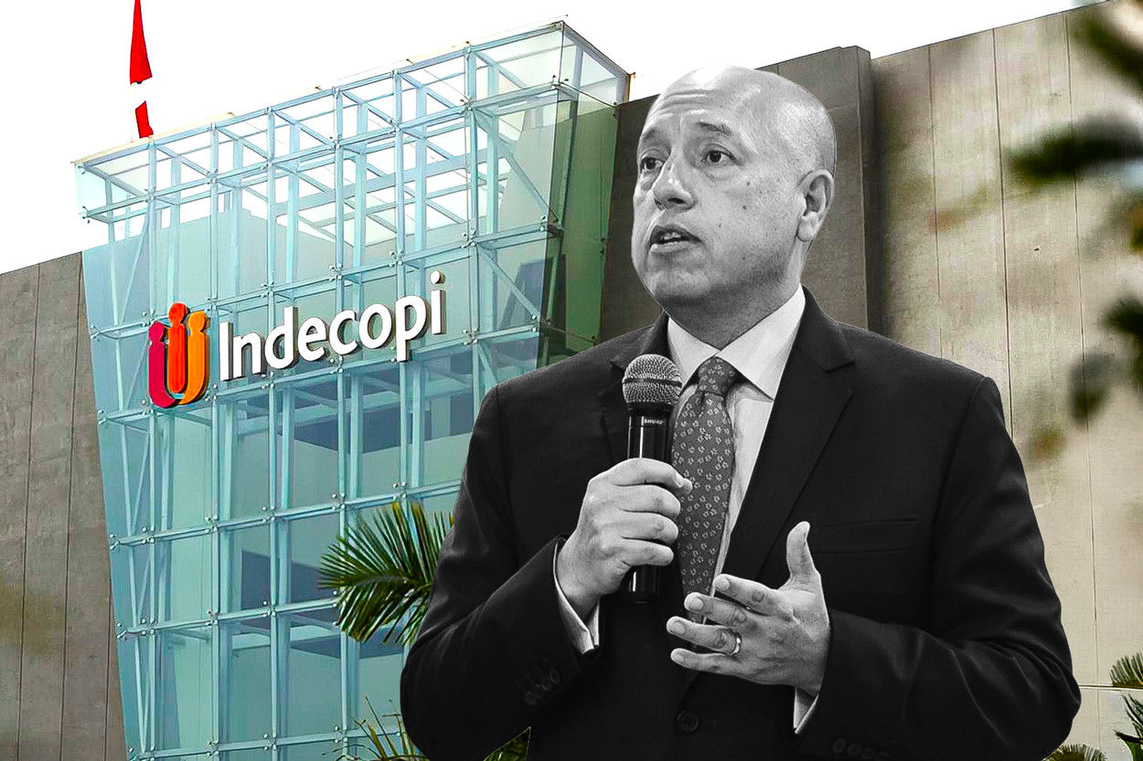 Alberto Villanueva renunció a la presidencia del Indecopi