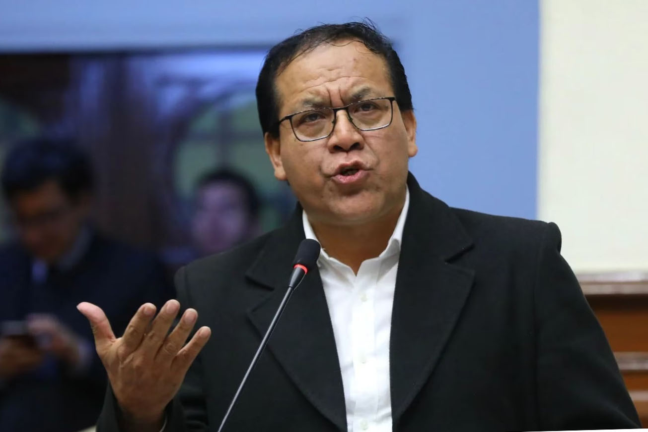 Debate presidencial 2026: Roberto Sánchez afirma que “el Perú necesita una nueva Constitución"