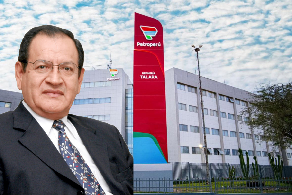 <p>Petroperú: Roger Arévalo Ramírez fue nombrado como nuevo presidente del directorio de la empresa estatal</p>