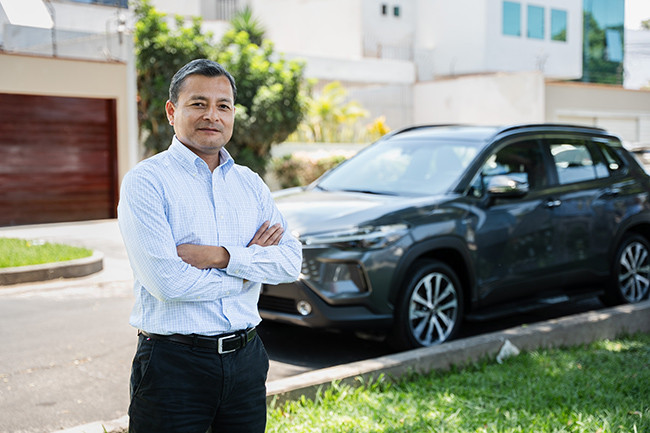 <p><span style="background-color: transparent; color: rgb(0, 0, 0);">Carpool con Toyota: ¿Qué hace especial al Corolla Cross Híbrido?</span></p>