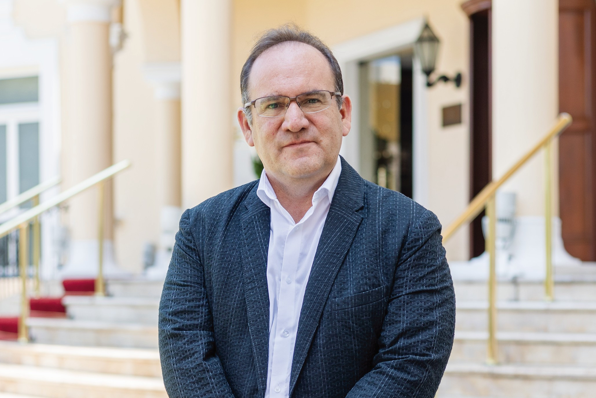 <p>José Salardi, jefe del plan de gobierno de Alianza Para el Progreso: “Se necesita una mirada fiscal responsable desde el Congreso”</p>