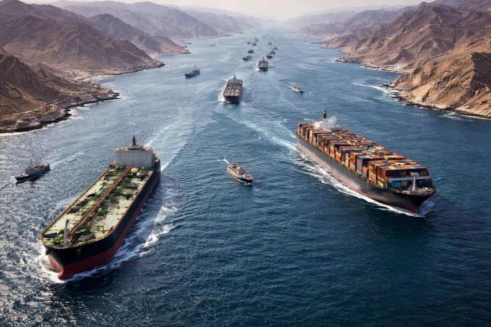 <p>Ormuz: una garganta global con impacto local, por Dante Blotte</p>