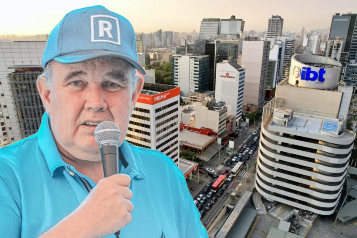 <p>Rafael López Aliaga: “Hay una mafia que no permite que entren más bancos” al Perú</p>