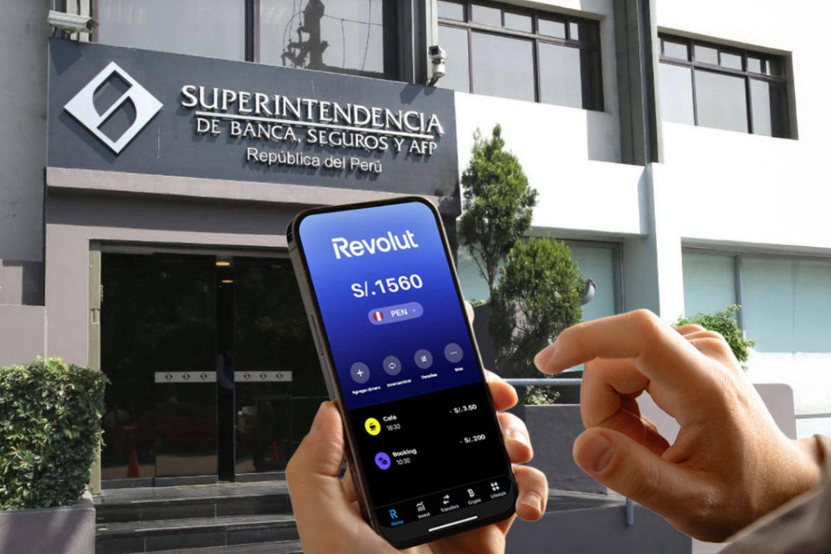 <p>Revolut: la SBS aprobó la licencia de organización solicitada por la <em>fintech </em>británica para operar su banco en el Perú</p>