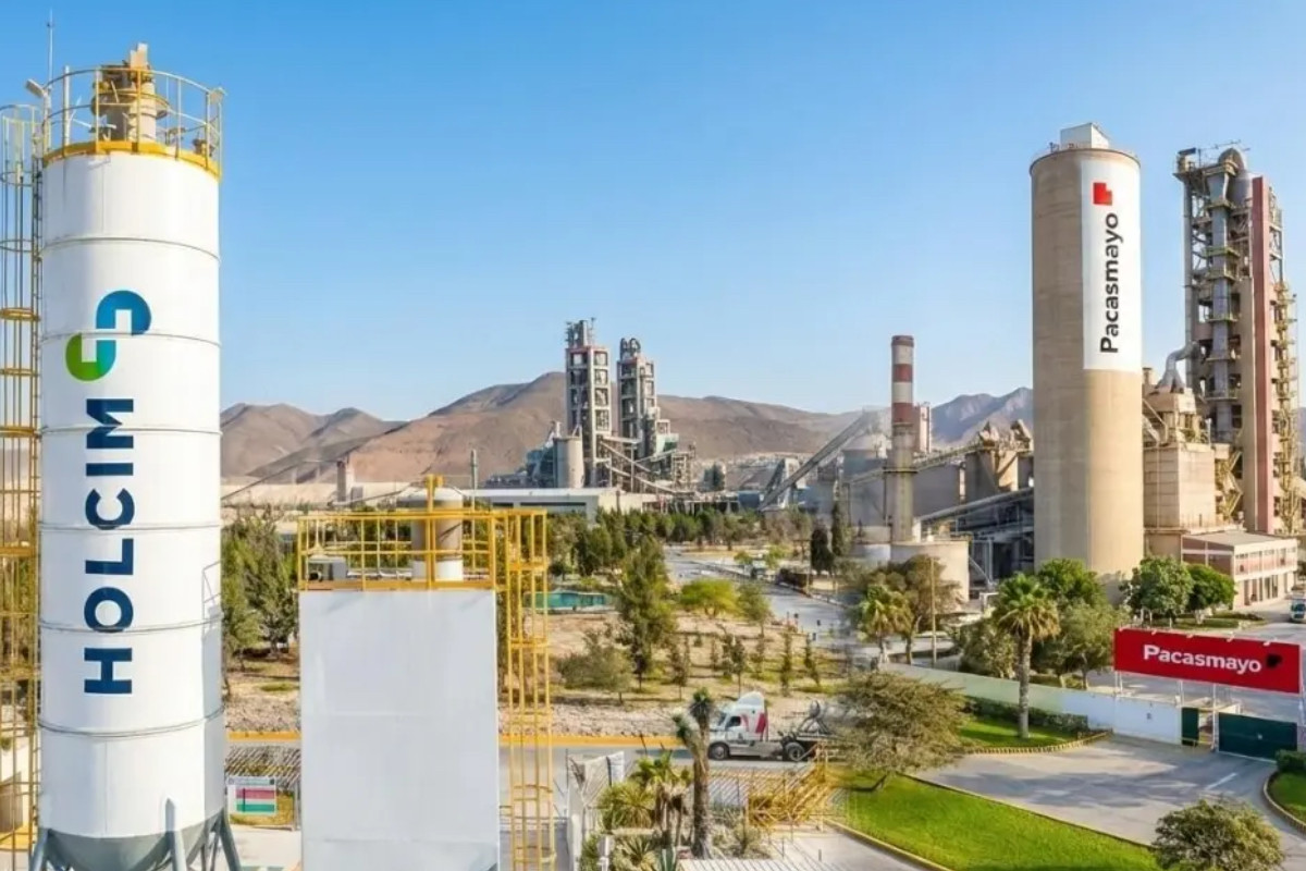 <p>Holcim cerró la compra de la participación mayoritaria de Cementos Pacasmayo</p>